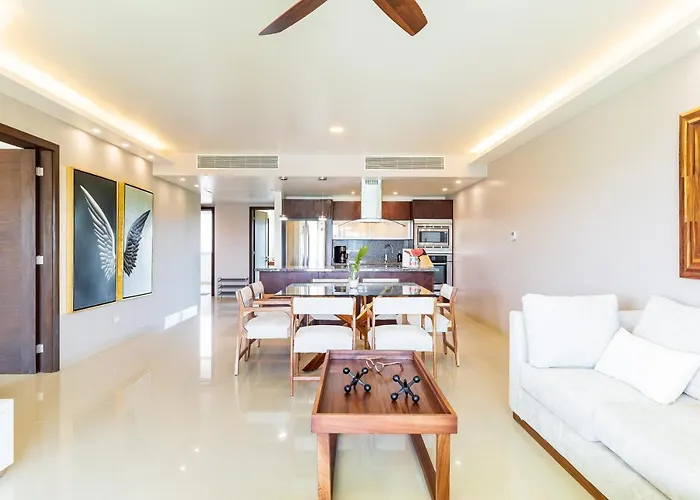 Apartment Casa Brisas Apts Playa del Carmen