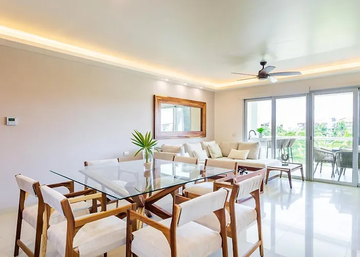 Casa Brisas Apts * Playa del Carmen