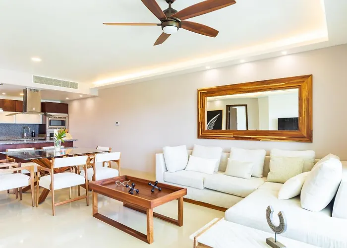 Apartment Casa Brisas Apts *